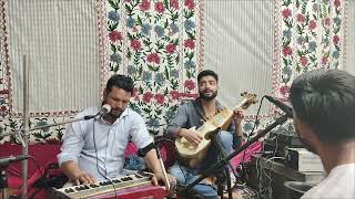 Ali chu namawaran manz😍singer gowhar and party [upl. by Annat175]