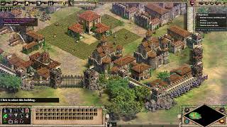 Age Of Empires 2 DE  Thoros Campaign  Of Turncoats and Traitors  Hard  Noncommentary [upl. by Del]