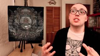 Meshuggah Koloss ALBUM REVIEW [upl. by Adelina]