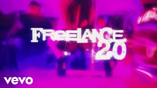 FREELANCE 20  ROA x AMARION x ANKHAL x CDOBLETA x ANUBIIS Lyric Video [upl. by Brodsky]