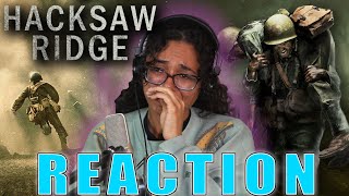 Hacksaw Ridge MOVIE REACTION [upl. by Cotterell]