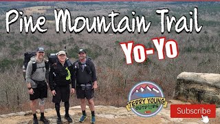 Pine Mountain Trail YoYo ThruHike [upl. by Jo-Ann]