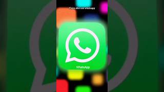 be careful from this Ai WhatsApp scam  AI voice scam shorts [upl. by Mohammad678]