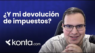 ¿Como tener mi DEVOLUCIÓN DE IMPUESTOS este 2023  SAT Devolución Saldo a Favor ISR Anual 2022 [upl. by Aileahcim418]