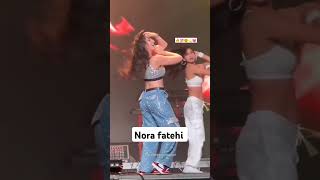 new video Nora fatehi dilbar dilbar song dance💫short💓 performance ytshort bollywoodyoutubeshort [upl. by Moscow797]