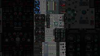 Generative modular ambient with VCV Rack [upl. by Roxanne]