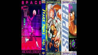 MICHAEL JORDAN  S P A C E J A M S  VOL 1 Full Album [upl. by Alurta]