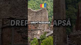 Cetatea Poenari curiozități istorie [upl. by Mickie129]