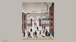 L S Lowry  music by J Heyes 2017 [upl. by Rana498]