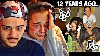 Surprising My Sister With A RAP Birthday Song Gone Wrong [upl. by Ahsemrac]