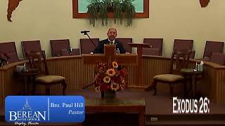 November 3 2024  Berean Baptist Church  Chipley Live Stream [upl. by Cappello]