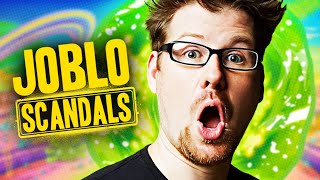 The Scandal Behind Rick and Morty Creator Justin Roiland [upl. by Alihet]