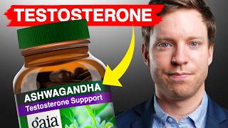 Which Testosterone Boosters ACTUALLY Work [upl. by Airetas]