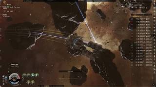 EVE Online Minor Mining Expedition  Resource Wars  L2 [upl. by Weyermann]