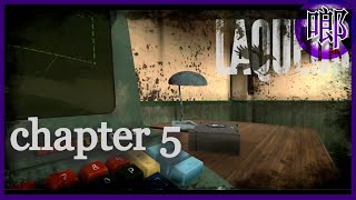 Laqueus Escape game  Chapter 5 walkthrough [upl. by Adnilreh]