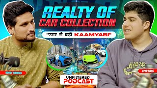 उम्र se Badi KAMYABI  Reality of Car Collections👈🏻 Unreal Things by YPMVlogs [upl. by Drofub]