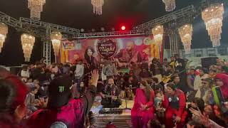 Bol Kaffara Kya Hoga Qawali  Live Show  Sawaal Band  Gojira Hockey Stadium PHF [upl. by Ertnom322]