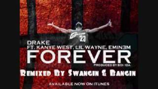 Drake ft T Pain Kanye West Lil Wayne Eminem  I Swear I Want This ForeverSampB Remix [upl. by Notgnilliw521]