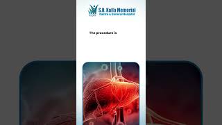 FibroScan Painless Liver Test Alternative srkallahospital hospital jaipur [upl. by Standing469]