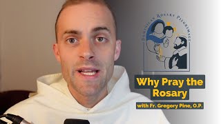 Why Pray the Rosary [upl. by Nilauqcaj]