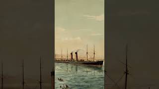 Epic Journey Begins Suez Canal Inauguration November 17 1869  history [upl. by Tteragram]