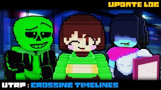 UTRP  Crossing Timelines  Update Log 05 25 2024 [upl. by Yllet]