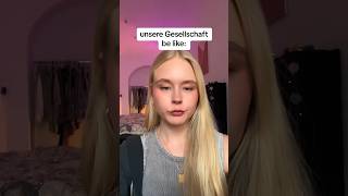 Schönheitsideale sind anstrengend beziehung beziehungsfakten viralvideo selbstliebe [upl. by Olli]