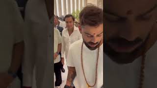 Virat Kohli Turns Down Kanpur Hotel Staffer Handshake Request  shorts viratkohli indvsban [upl. by Lleunamme]