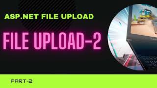 File uploading and save to folder  Aspnet file upload in external folder c [upl. by Oiramrej]