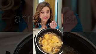 Kavya ne sunaya pakhi ko  anupama recipe cookingrecipes [upl. by Eniamrehc]