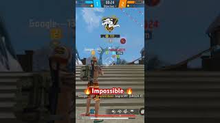 🔥🔥Impossible possible 🍷🍷CS rank pushGoogle Gamer mobilelegends shortvideo freefire gaming [upl. by Dnalyaw]