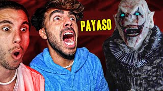 Compré un PAYASO DE LA DEEP WEB parte 4 😱 Confirmado [upl. by Oiril323]