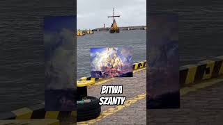 Bitwa Szanty🚢 shorts darłówko bitwa szanty [upl. by Stouffer]