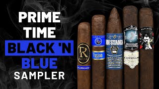 Prime Time Black N Blue Sampler [upl. by Hourihan]