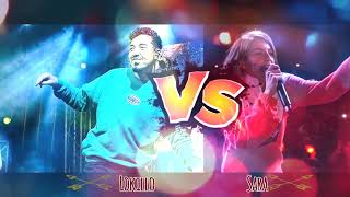 REGGAE  Lokillo VS Sara [upl. by Herschel]