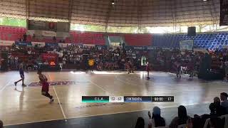 CLA Vs CONTINENTAL Bono PromoBasketX2024 [upl. by Midian]