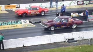 Pacific Raceways Random Drag Racing Clips [upl. by Tenn]