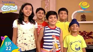 Taarak Mehta Ka Ooltah Chashmah  Episode 22  Full Episode [upl. by Akcir685]