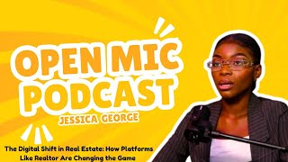 The Digital Shift in Real Estate How Platforms Like Realtor Are Changing the Game JESSICA GEORGE [upl. by Gresham657]