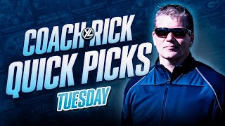 Quick Picks w Coach Rick Bowe 10824 MLB Free Picks MLB Predictions [upl. by Christianson349]