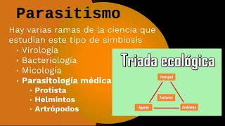 Parasitología conceptos generales [upl. by Amsaj]