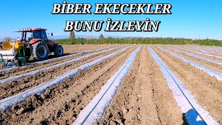 BU SENE BİBER EKECEKLER BUNU MUTLAKA İZLEYİN [upl. by Weasner778]