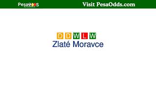 Zlaté Moravce vs Stara Lubovna Prediction [upl. by Llertnahs]