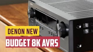 The Best AV Receivers Just Got Better Denons AVRS670H amp Denon AVRS770H Are Herequot [upl. by Alletsirhc45]