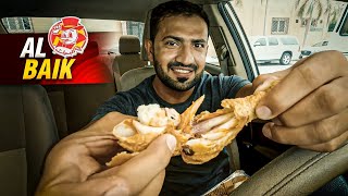 Al Baik The Best Chicken Fried In Saudi Arabia  check out the yummy Food of Saudi Arabia  Jeddah [upl. by Taite]