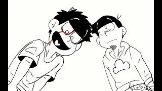 Osomatsu San Animatic  Robbery ft Anti Oso [upl. by Prince]