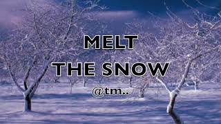 MELT THE SNOW CoVeR by Taatu  Kiribatitm [upl. by Cordell]