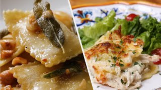 5 Ravioli Recipes With A Twist [upl. by Etnauq]