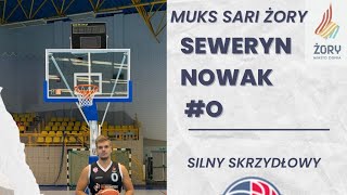 3LM 🏀 Muks Sari Żory 8495 KTK JS Invest Knurów [upl. by Damick]