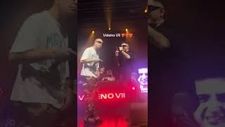 VELENO 7 LIVE  GEMITAIZ amp MADMAN [upl. by Arihsay475]